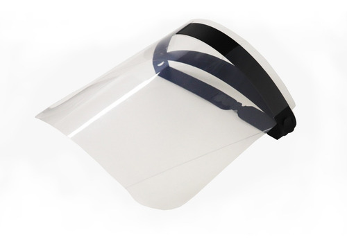 Máscara Face Shield Protetor Facial Transparente - Plascony