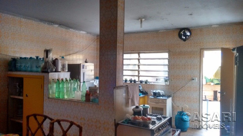 Imagem 4 de 5 de Sobrado Residencial À Venda, Planalto, São Bernardo Do Campo - So17991. - So17991