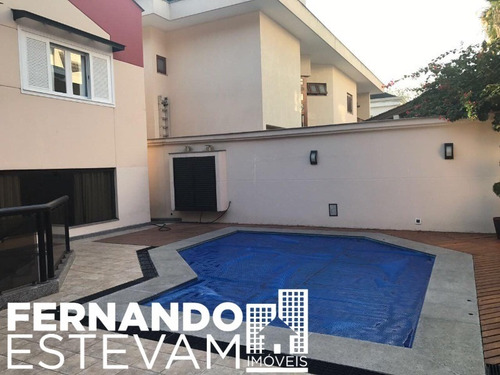 Imagem 13 de 13 de Sobrado Pós-moderno - Ca00261 - 70482912