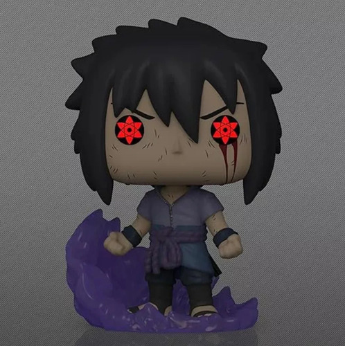 Funko Pop Sasuke Uchiha Amaterasu 1436 Naruto Shippuden