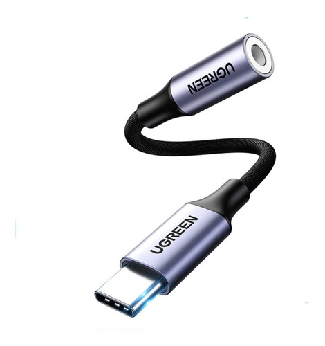 Adaptador De Audio Ugreen Compatible Con Google iPad Samsung