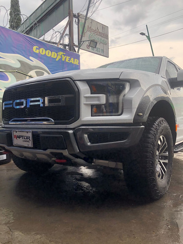 Ford Raptor 2019 Motor 3.5l V6 Ecoboost (twin-turbo) 450hp