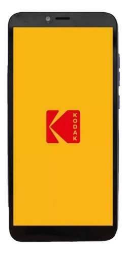 Imagen 2 de 3 de Kodak Smartway L1 Pro Dual SIM 16 GB gris oscuro 2 GB RAM