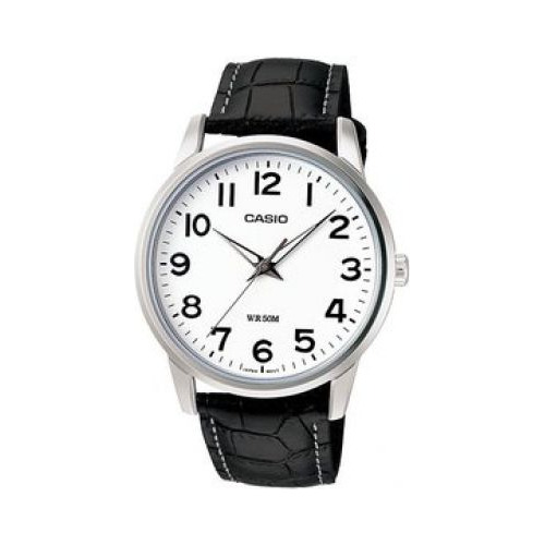 Reloj Para Mujer Casio Ltp_1303l_7bv Negro