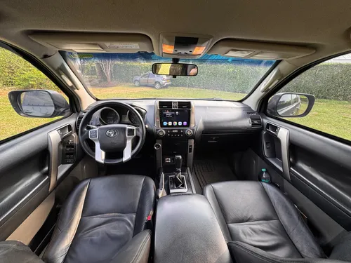Toyota Prado 3.0 Tx