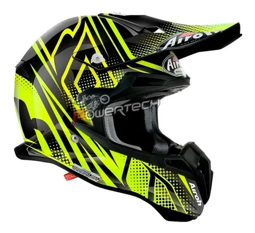 Casco cross carbono new arrivals