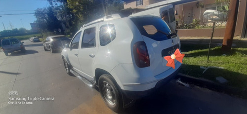 Imagen 2 de 8 de Renault Duster 2018 1.6 Ph2 4x2 Expression