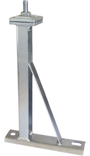 Eletroferragens - Braço Tipo L 15 Kv P/ Rede Compacta