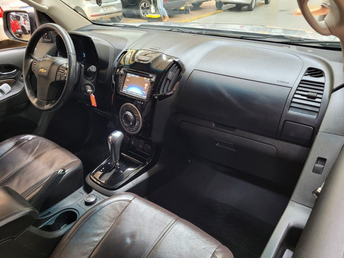 Chevrolet Trailblazer 2.8 LTZ 4X4 16V TURBO