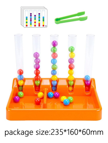 Nn Brinquedo Educativo De Combinação De Cores, Brinquedo