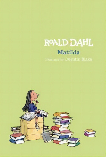 Matilda, De Roald Dahl. Editorial Puffin Books, Tapa Dura En Inglés