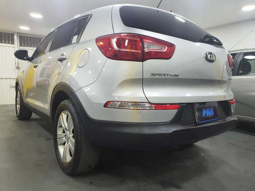 Kia New Sportage Lx 2000cc A/t C/a 2014