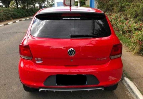 Imagem 2 de 14 de Volkswagen Gol 1.6 T. Flex 16v 5p