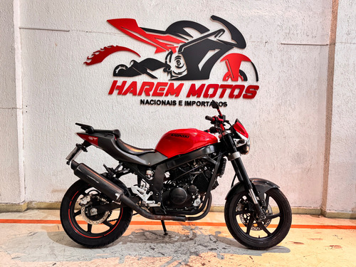 Kasinski Comet Gt 250 Ano 2011 Financiamos Até 48x