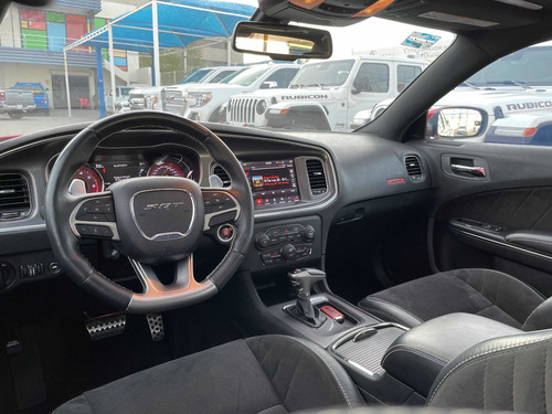 Imagen 9 de 14 de Dodge Charger 6.2 Srt-8 At 2018