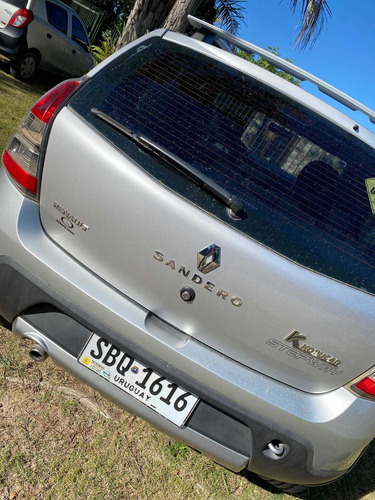 Renault Sandero Stepway 2013 1.6 Privilege 105cv