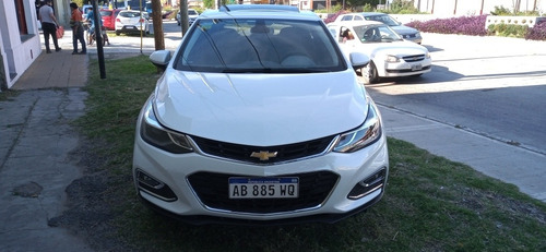 Chevrolet Cruze Ii 1.4 Ltz At 153cv