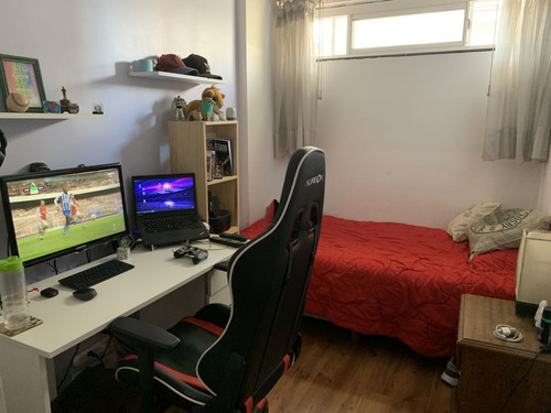 Imagen 7 de 16 de Venta 4 Ambientes Con Dependencia Y Balcón Caballito