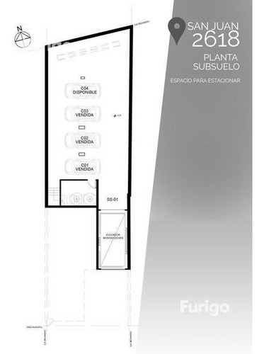 Edificio SJ2620 | San Juan 2618