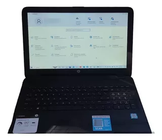 Notebook Hp Pantalla Touch Laptop Intel Core I3 Windows 10