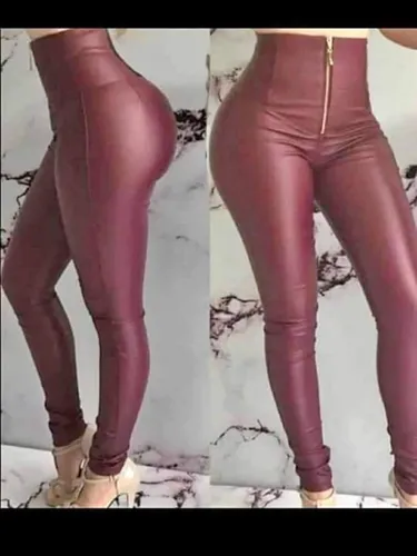 Pantalon Color Vino Mujer MercadoLibre