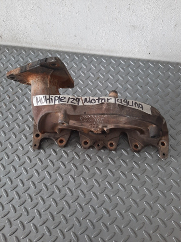 Múltiple Izq Motor Renault Laguna V6 Aut 2002/2007