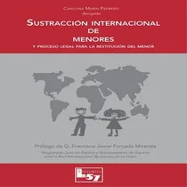 Comprar Sustracción Internacional De Menores - Marín Pedreño, Caroli