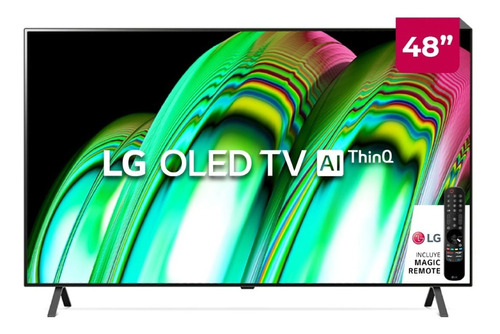 Televisor LG Oled 4k 48  Oled48a2psa Ai Smart Tv