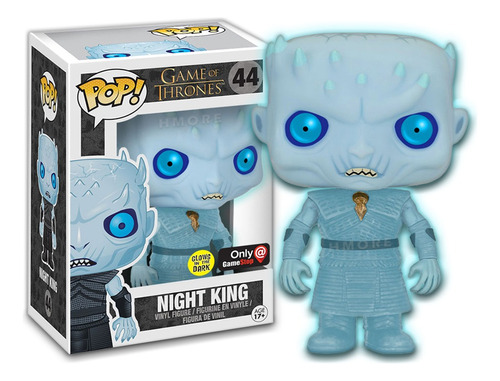 Funko Pop Game Of Thrones - Night King Glow By 44