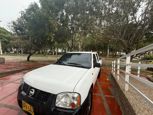 Nissan Frontier 2.5l 133 hp 4x2