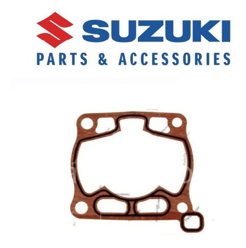 Junta Base Cilindro Suzuki Rm 125 11241-27c10