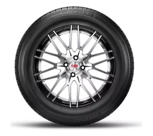 Llanta Bridgestone 235/55r19 101v Ecopia Hl 422 Plus Rft Pp