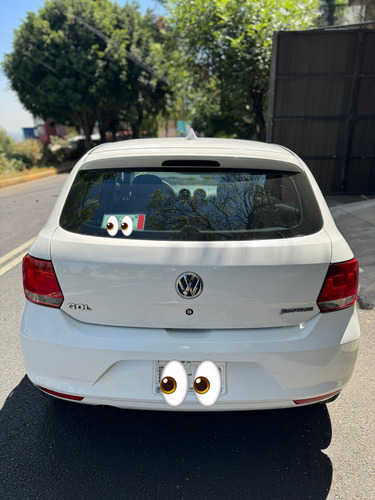 Volkswagen Gol 1.6 Track I-motion Pe Pseg At