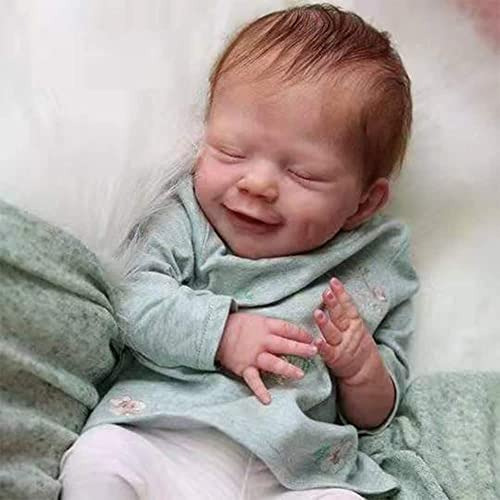 Xiashrk Reborn Baby Dolls Niños, Niños, Niños, Chicas, 18in