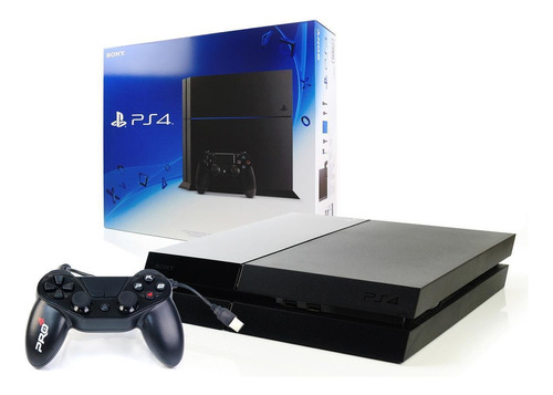 Consola Sony Ps4  500 Gb