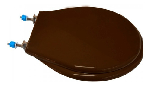Asiento Sanitario Universal Belo Cafe Oscuro
