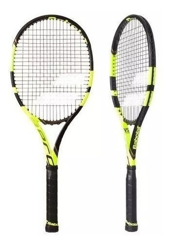 Raqueta Tenis Babolat Pure Aero Vs Tour 320gr En Raqueton