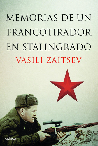 Libro Memorias Un Francotirador Stalingrado