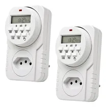 Comprar 2pcs Timer Temporizador Digital Bivolt 110u002F220v Programável