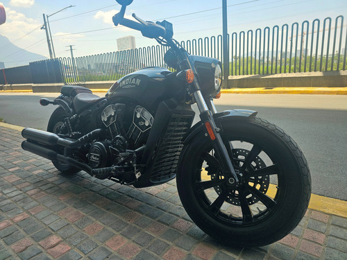 Indian Scout 2020 Bobber