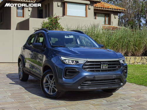 Imagen 24 de 25 de Fiat Pulse Drive 1.3 Mt | Permuta / Financia