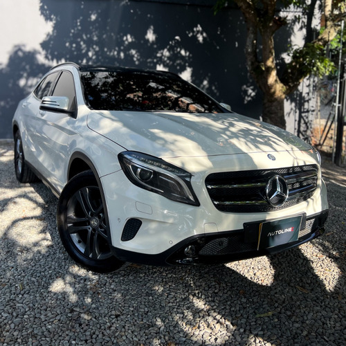 Mercedes-Benz Clase GLA 1.6