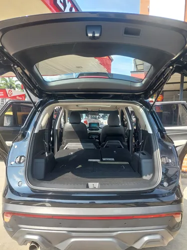 Chevrolet Captiva 1.5 T Premier At