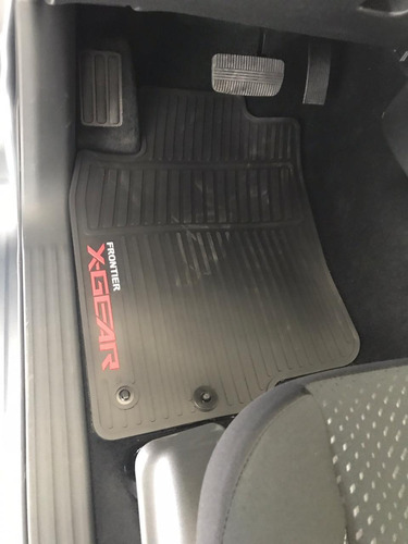 Nissan Frontier 2.3 X-gear 4x4 Automatica (sf)