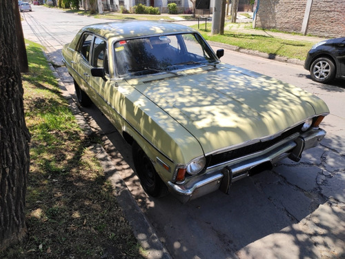 Chevrolet Chevy Super 1974 