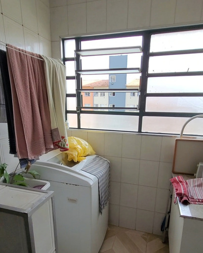 Apartamento Cdhu Zona Sul / Obs Aceito Carro Em Troca