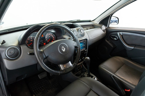 Renault Duster 2.0 DYNAMIQUE 4X2 16V FLEX 4P AUTOMÁTICO