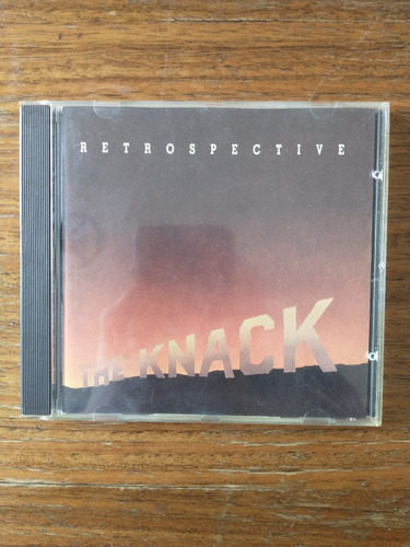 The Knack - Retrospective - 1992 - Capitol - Holland - Cd