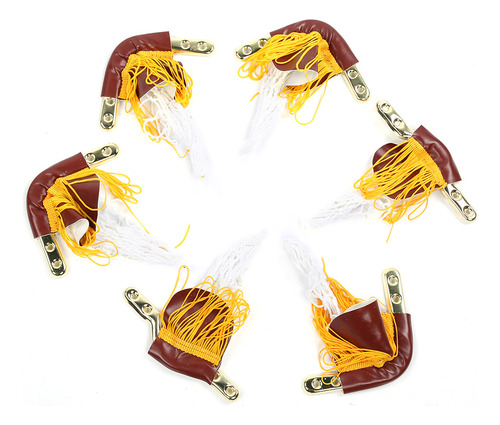 Juego De Bolsillo De Red Para Bolsa De Bola De Billar Para N