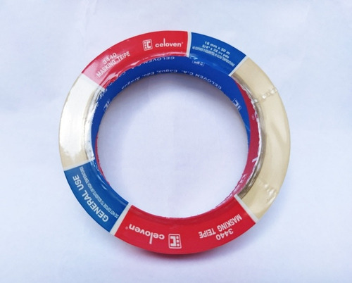 Tirro De Papel Celoven 3440 3/4 18mm X 30m